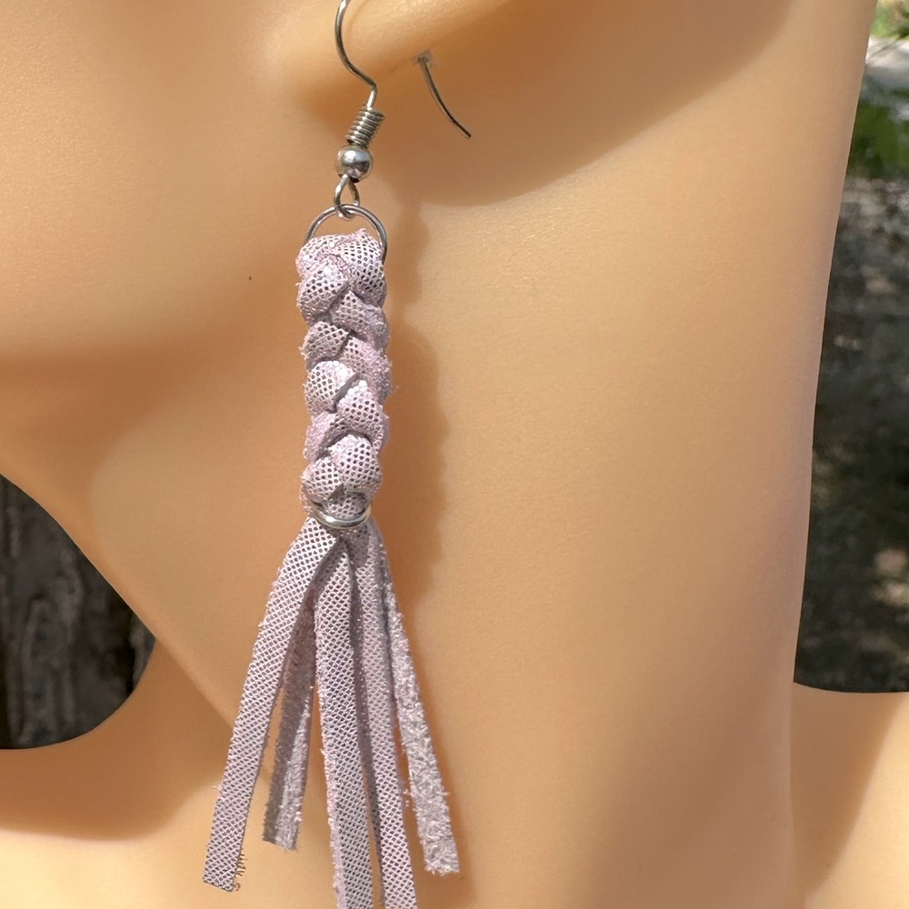Homemade western jewelry